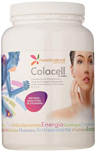 Mundonatural Colacell - 330 gr