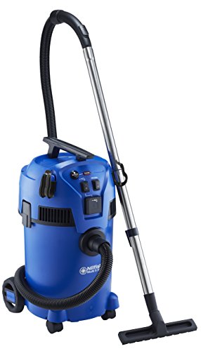 Nilfisk Multi II 30 T Aspirador de Bricolaje, Azul