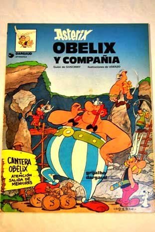 Obelix y compañia