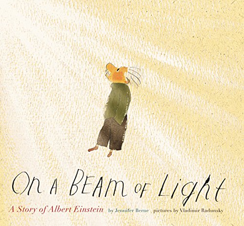 On a Beam of Light: A Story of Albert Einstein