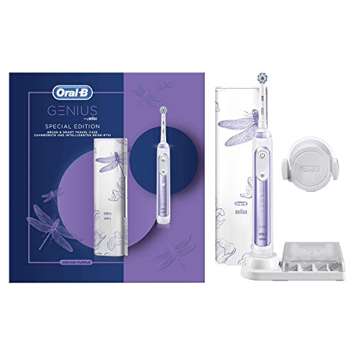 Oral-B Power Genius Edición Cepillo De Dientes Éctrico Púrpura 1180 g