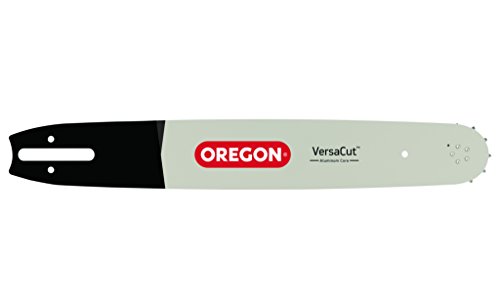 Oregon 188VXLGK095 Versacut - Barra guía profesional para motosierra con soporte de motor K095