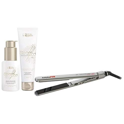 Pack Lisseur Sleek Expert 2072E cheveux épais