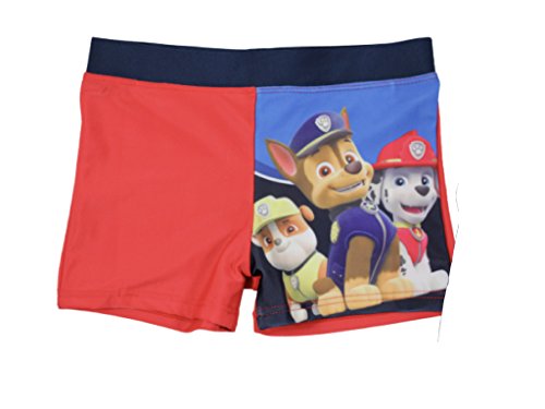 PAW Patrol - Bañera rojo 98 cm-104 cm