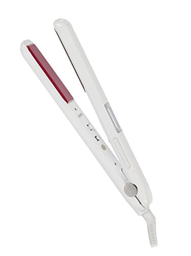 Perfect Beauty Iron Repair - Plancha de pelo profesional de infrarrojos ultrasónica, Restaura cabello dañado, Especial Tratamientos keratina, Ultrasonidos