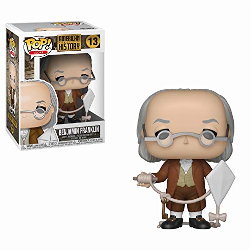 POP BENJAMIN FRANKLIN VINYL FI