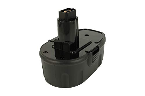 PowerSmart® Batería de repuesto compatible para Würth BS 18-A Combi, BS 18-A Power Master (18 V, NiMH, 3000 mAh)