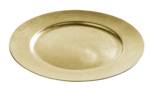 Premier Housewares 1403708 - Fuente de Cocina, Color Dorado