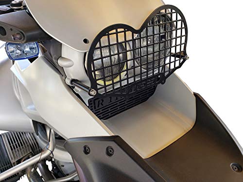 Protector para faros delanteros de motocicleta BMW R1150GS