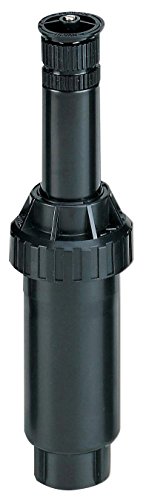 Rainbird ZP21015D Difusor con tobera, Negro, 10.00x4.50x4.50 cm