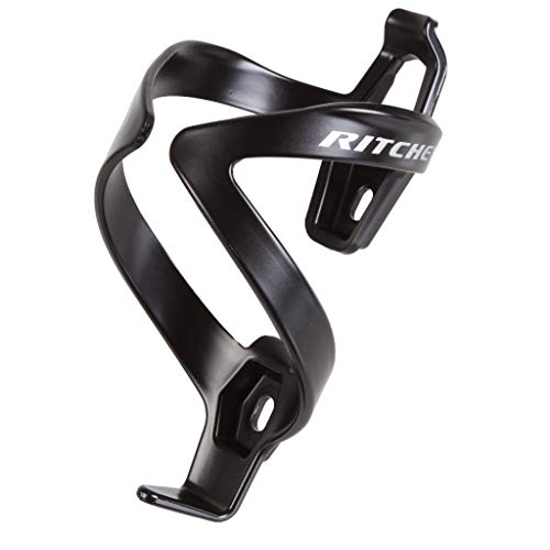 Ritchey Comp V2 Matte Black Porta bidón de Bicicleta Adulto Unisex Sencillo