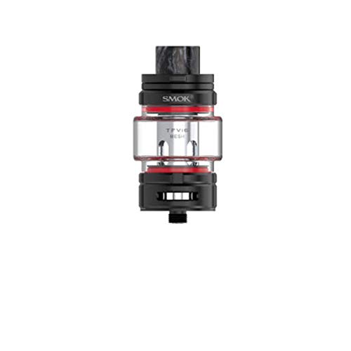 Smok TFV16 Cigarrillo electrónico Atomizador 9ml Tanque de 9ml 510 Alambre TFV 16 Bobina de malla para rociar el tanque Sub-Ohmio