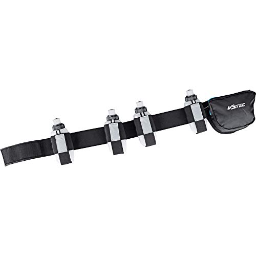 Sport 2000 rACE ceinture porte-bidon-noir-s