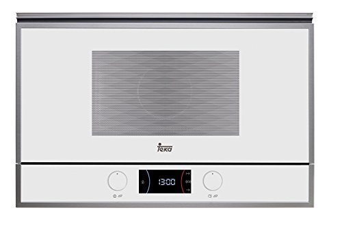 Teka ML 822 BIS L Microondas con grill, 2500 W, 22 litros, Otro, BLANCO