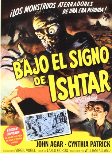 The Mole People (Bajo El Signo De Ishtar) [DVD]