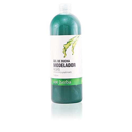 Tot Herba Gel de Ducha Modelador Algas - 1000 ml