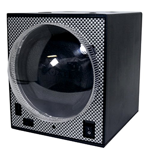 Vitrina movimiento BOXY CLÁSICO CARBÓN single watch winder