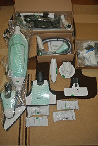 Vorwerk Folletto Vk 200 - Juego Completo Modelo 2016