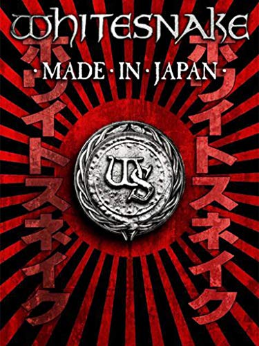 Whitesnake - Made In Japan