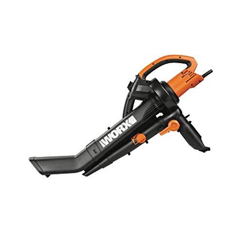 Worx WG505E - Soplador, aspirador y triturador, 3 en 1 (3000 W)