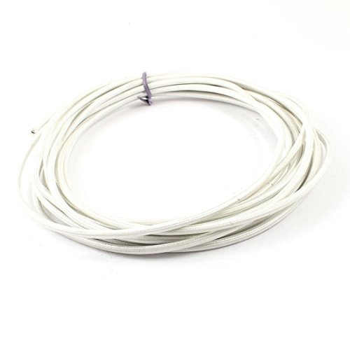 2.5mm2 500C Altas Temperaturas Cable Cable Flexible 5 Metros/M 4,9 Largo