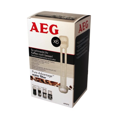 AEG APAF6 - Filtro de café