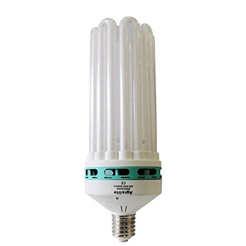 AGROLITE Bombilla CFL 250W Crecimiento