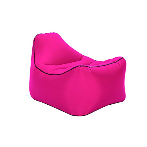 Aire Sofá Al Aire Libre Portátil Sola Cama De Aire A Prueba De Humedad Piso Mat Agua Inflable Sofá Cama,5