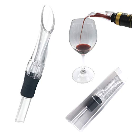 Aireador De Vino Oxigenador y Decantador. Accesorios de Vino