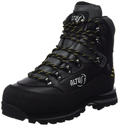 Altus Besaya - Botas de montaña Unisex, Color Negro, Talla 39