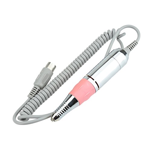 Anself - Mini Máquina de Taladro de Uñas para Manicura Pedicura, Hasta 30000rpm, 12V