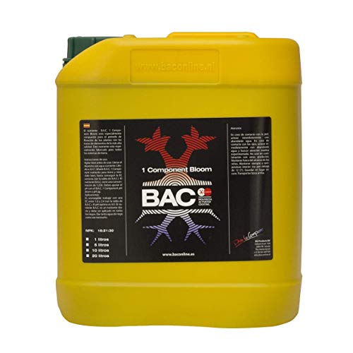 B.A.C. BACC0029 One Component Soil Bloom, 5 l