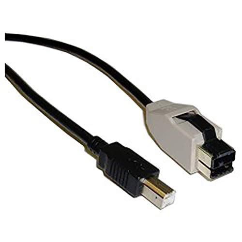 BeMatik - Cable PoweredUSB 5V 3 metros (USB-BM/PUSB-5V)