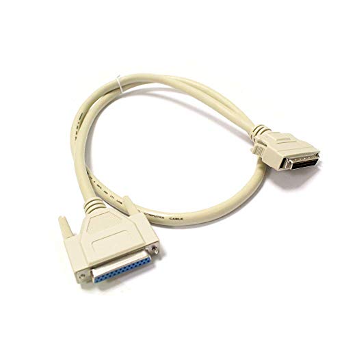 BeMatik - Cable SCSI externo HD50M-DB25H 1m