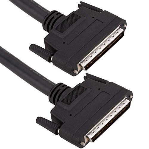 BeMatik - Cable UltraSCSI (LVD) Externo (HD68-M/M) 3 metros