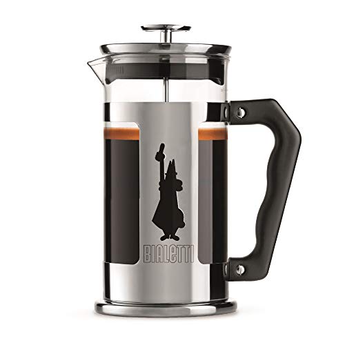 Bialetti 0003160 - Cafetera Francesa de émbolo (0,35 L)