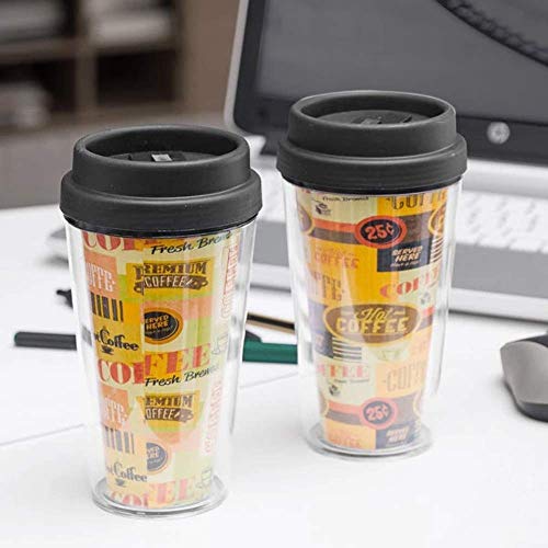 Bigbuy Cooking BIG-V0201371 Vaso, Plastic