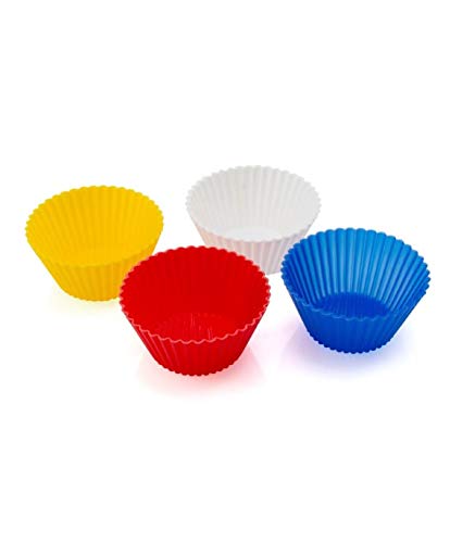 BigBuy Cooking S1403360 Moldes, Silicone, Multicolor