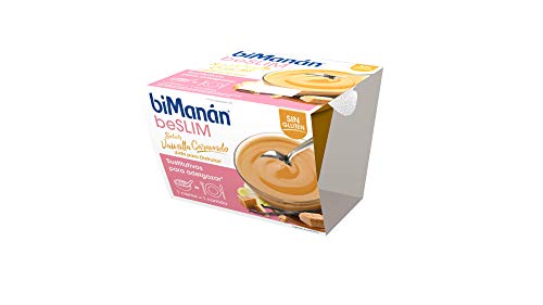 BIMANAN - beSLIM - Sustitutivos para Adelgazar - Copa Vainilla - 210g