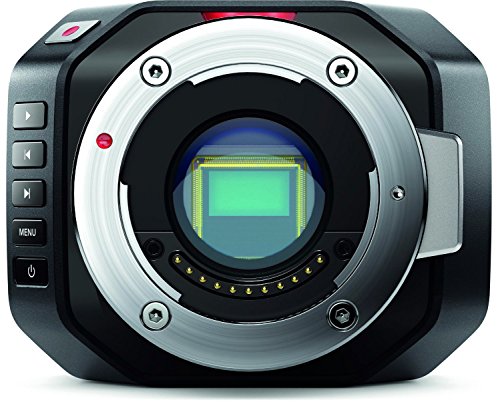 Blackmagic Design Micro Cinema Camera - Videocámara