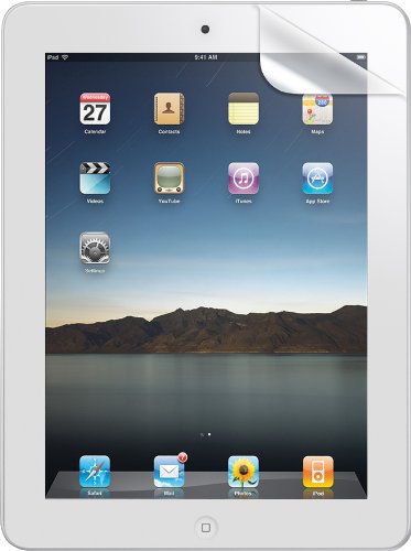 Blautel iPad 2/New iPad Protector de pantalla