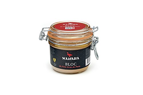 Bloc de Foie Gras de Pato 180g