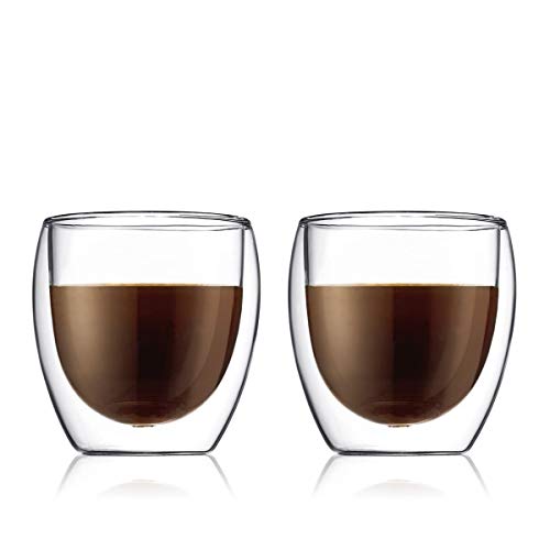 Bodum Set Vasos térmicos, Centimeters