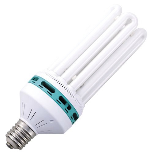 Bombilla Fluorescente CFL Agrolite Crecimiento 6400ºK (200W)