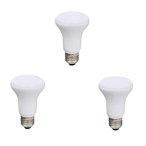 BOMBILLA LED R63 220-240V 8W E27 4200K 3 (Pack)