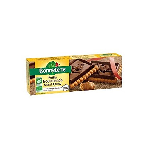 BONNETERRE - GOURMETS DE CHOCOLATE PEQUEÑOS 150G