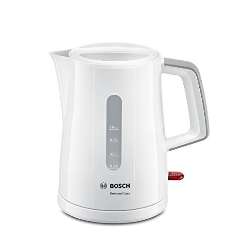 Bosch CompactClass Hervidor de agua, Plastic