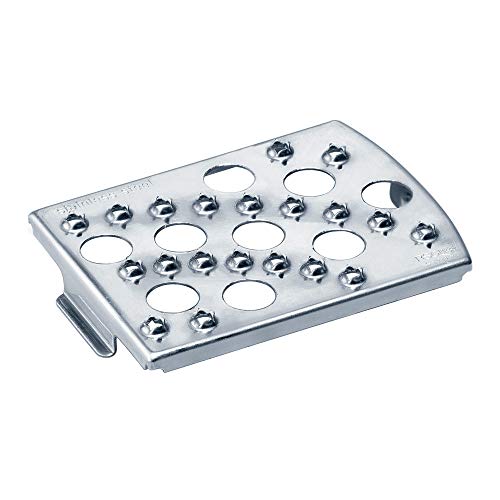 Bosch MCZ4RS1 - Accesorio de rallador grueso para robot de cocina de la serie MCM4 (acero)