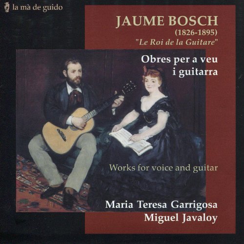 Bosch: Obres per a Veu i Guitarra