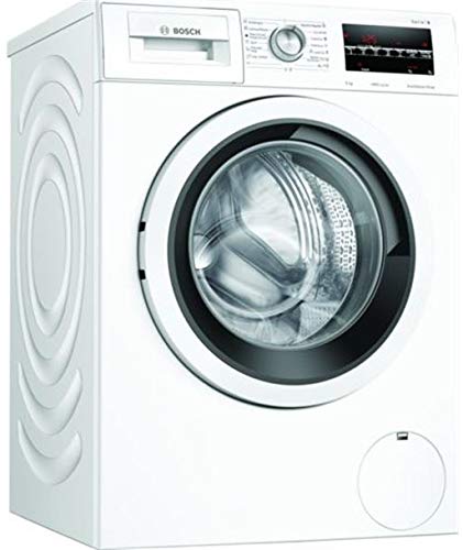 Bosch Serie 6 WAU28T40ES lavadora Independiente Carga frontal Blanco 9 kg 1400 RPM A+++